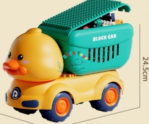 Đồ chơi cho bé chất lượng, an toàn cho sự phát triển của trẻ