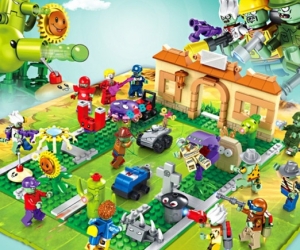 Đồ chơi Lego - Đồ chơi sáng tạo cho trẻ em mọi lứa tuổi