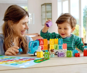 Những điều bố mẹ cần lưu ý khi chọn đồ chơi trí tuệ cho con