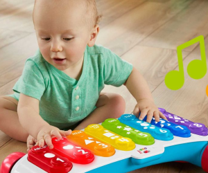 Cùng tìm ngay những lợi ích khi mua đồ chơi cho trẻ sơ sinh