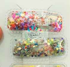 Set 3 kẹp tocs mái KIM TUYẾN