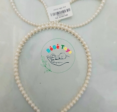Cài tóc Ngọc Trai