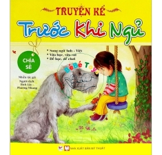 Truyện Kể Trước Khi Ngủ - Chia Sẻ