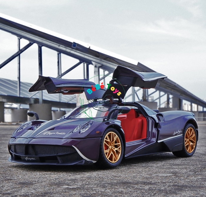 MÔ HÌNH PAGANI HUAYRA   CZ145 tỷ lệ 1:24