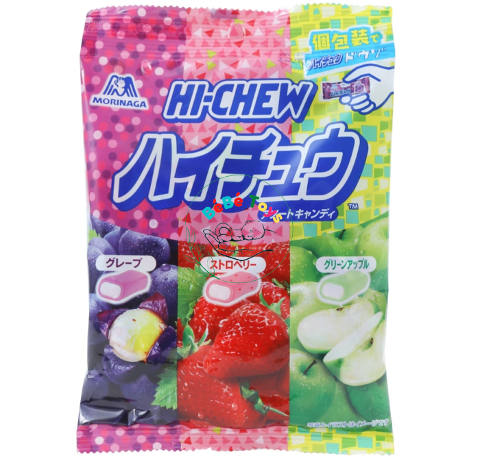 Kẹo mềm trái cây Morinaga Hi-Chew 94g