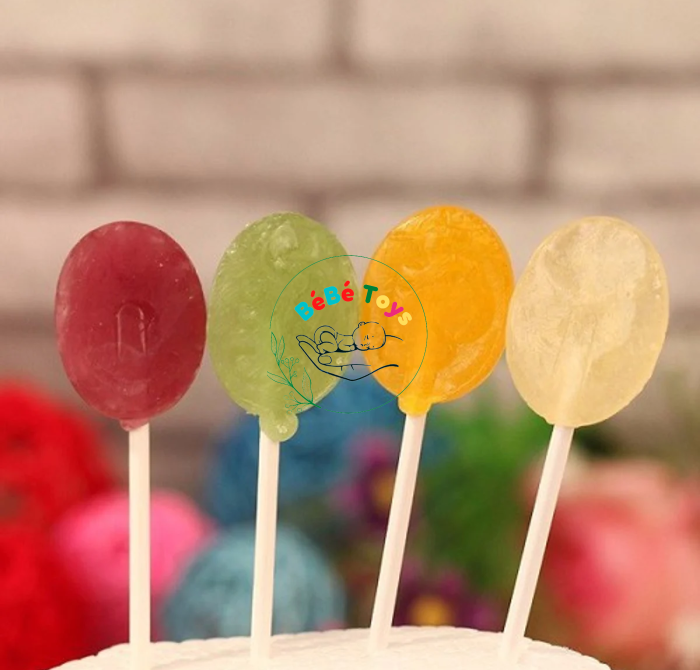 Kẹo mút trái cây Fujiya Pop Candy (21 chiếc)