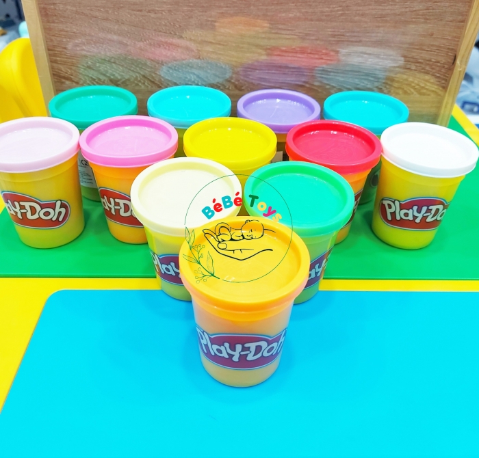 Đồ Chơi PLAYDOH Hộp Bột Nặn  - Giao hàng ngẫu nhiên