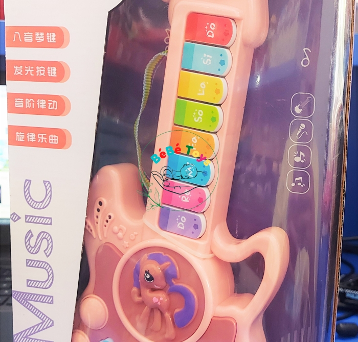 ĐỒ CHƠI ĐÀN GHITA PONY - 6807