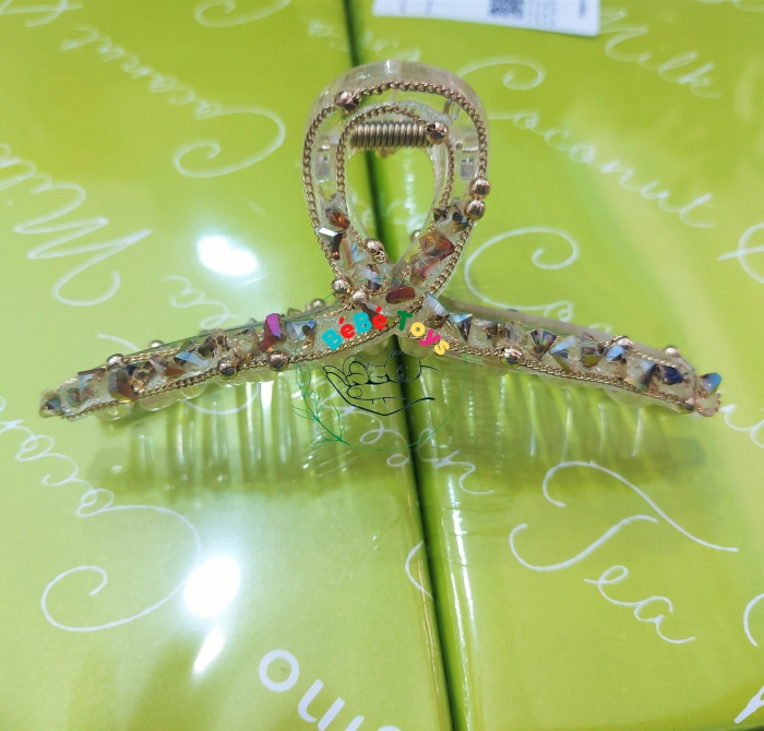 Kẹp Tóc Bướm Dài 11cm