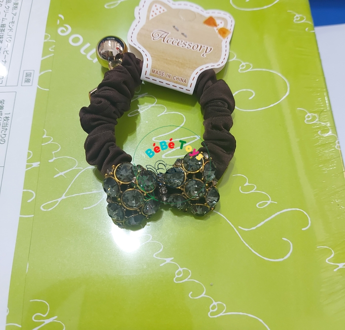 Cột Nơ Đá Cao Cấp Nâu