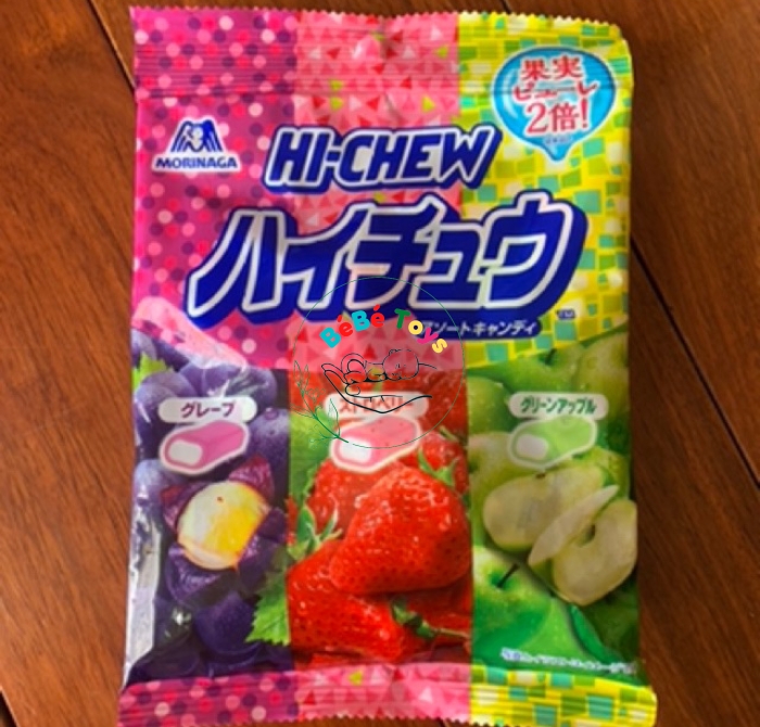 Kẹo mềm trái cây Morinaga Hi-Chew 94g