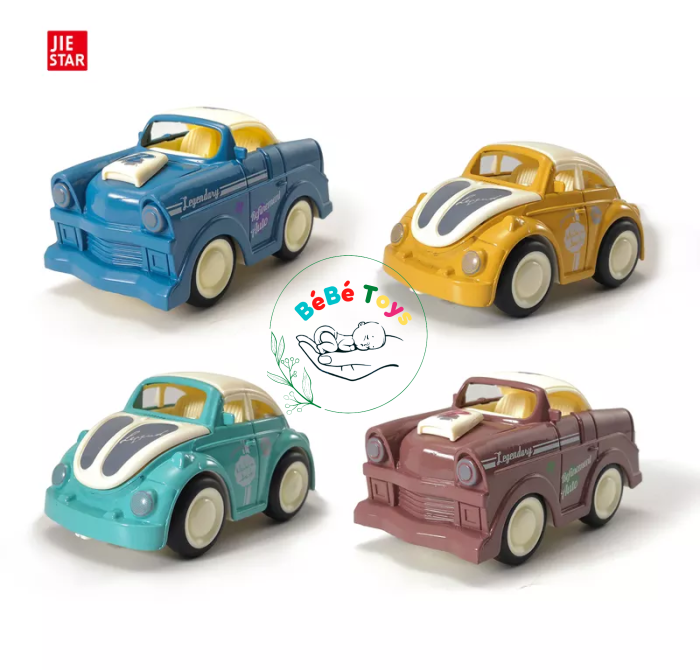 Ô Tô Mô Hình Kim Loại Đồ Chơi Cho Bé Trai 0783-320