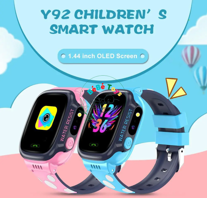 Đồng hồ định vị Smart Watch Y92