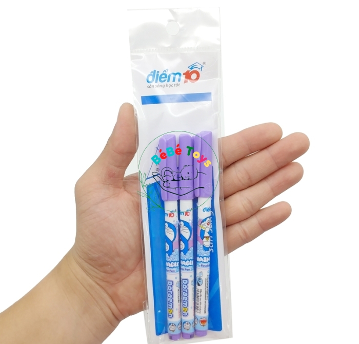Bút lông kim Điểm 10 Doraemon FL-08/DO