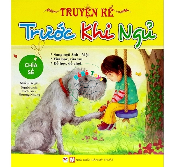 Truyện Kể Trước Khi Ngủ - Chia Sẻ