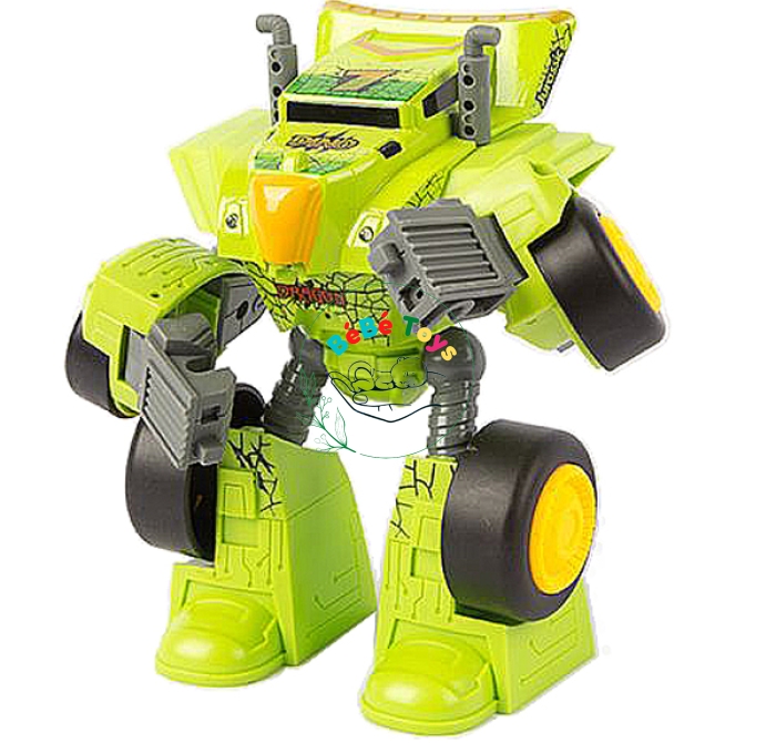 Đồ Chơi Robot Quái Vật Biến Hình - Vecto VT20284