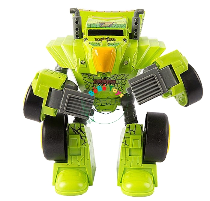 Đồ Chơi Robot Quái Vật Biến Hình - Vecto VT20284