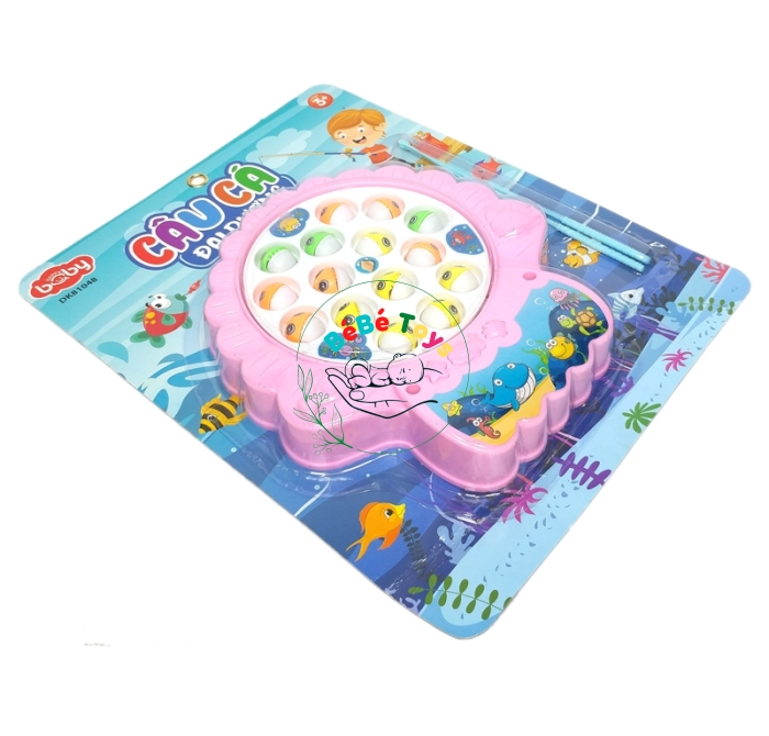 Đồ Chơi Câu Cá Đại Dương 81048