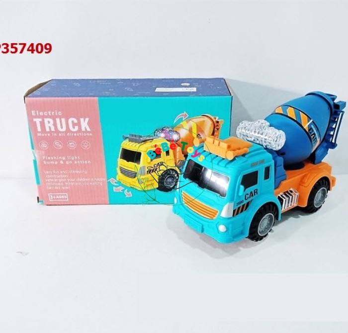 Hộp xe ct trộn pin đèn truck, TL2022-2 