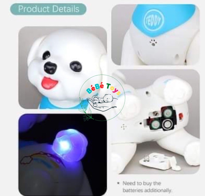 HỘP CÚN CON ĐIỀU KHIỂN K19