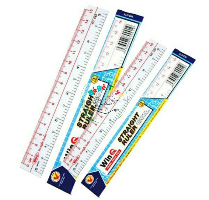 Thước Kẻ Dẻo WinQ 20cm C20