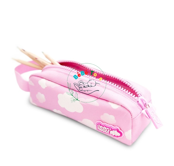 Bóp viết Classic - Alpaca Tinh Nghịch Hồng