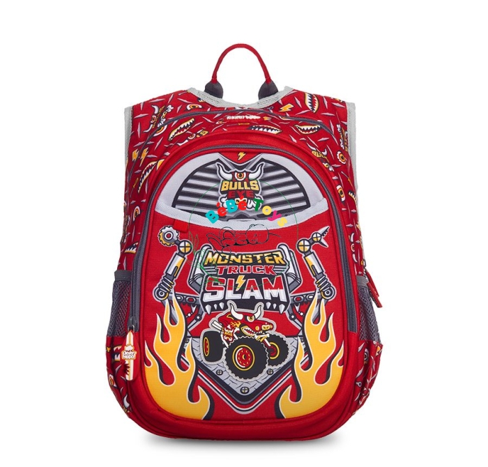 BA LÔ COMPACT - SIÊU XE DŨNG MÃNH