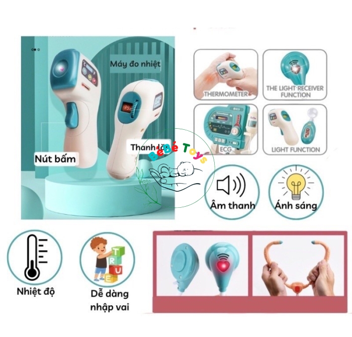 XE ĐẨY BÁC SĨ NHA KHOA