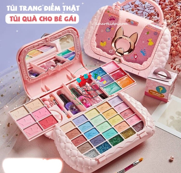 HỘP TÚI ĐEO TRANG ĐIỂM M-71O